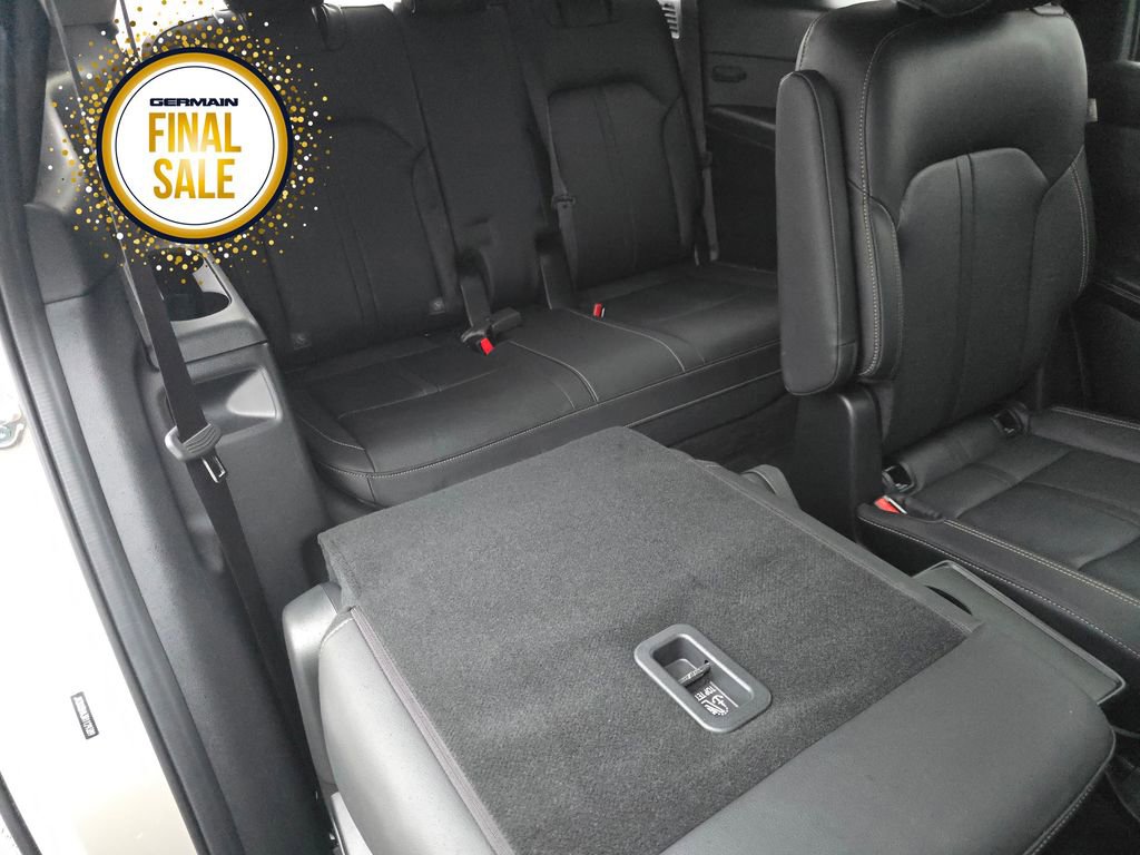 Certified 2024 MAZDA CX-90 Plug-In Hybrid w/ Preferred image 29