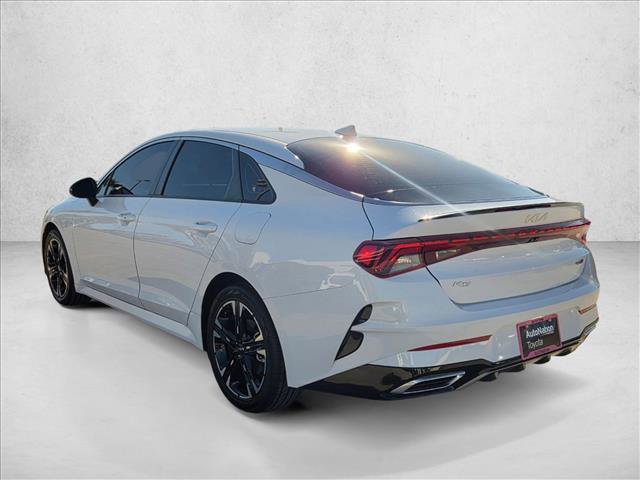 Used 2022 Kia K5 GT-Line image 8