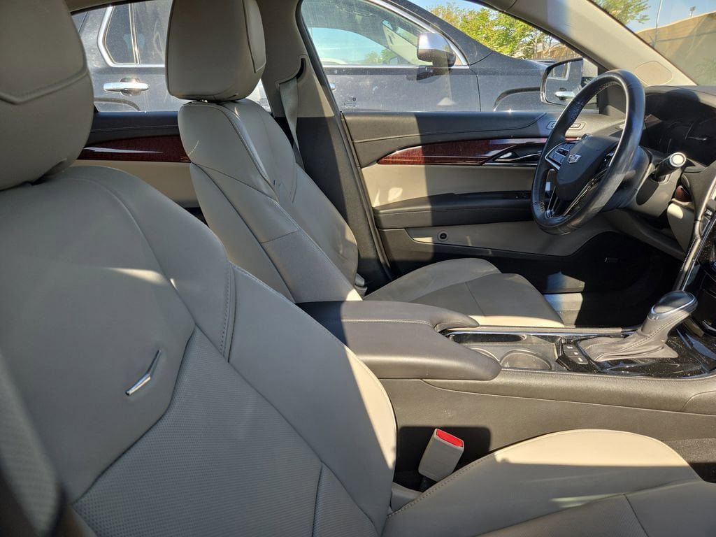 Used 2017 Cadillac ATS Luxury w/ Safety and Security Package AWD/4WD image 5