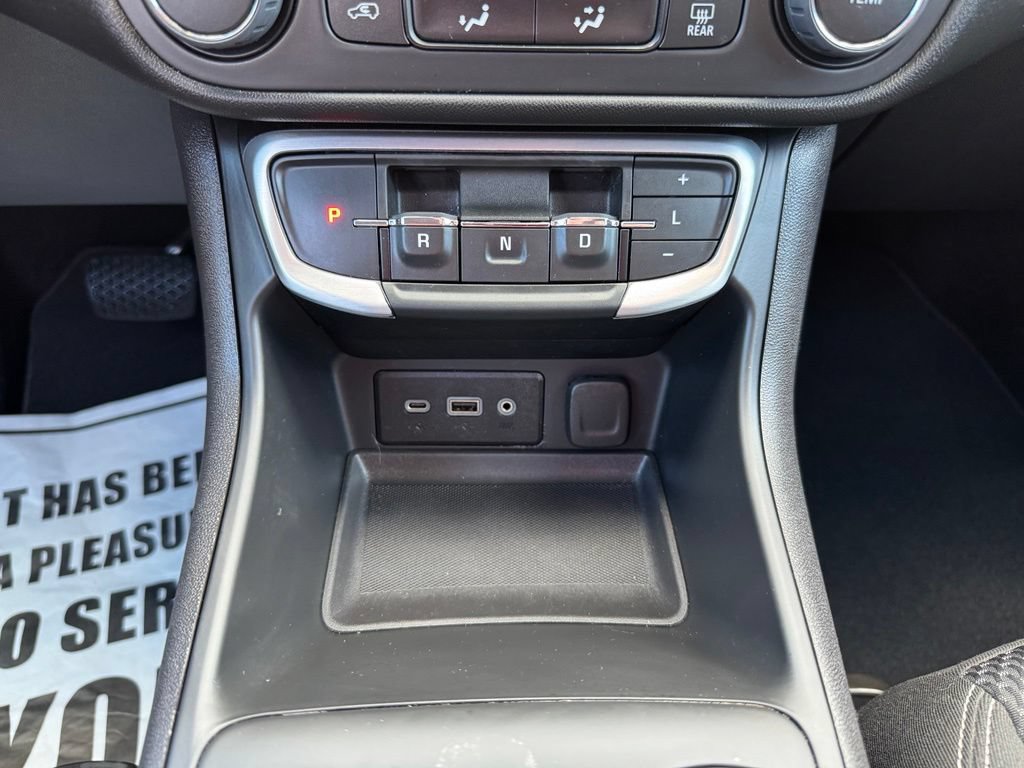 Certified 2024 GMC Terrain SLE AWD/4WD image 23
