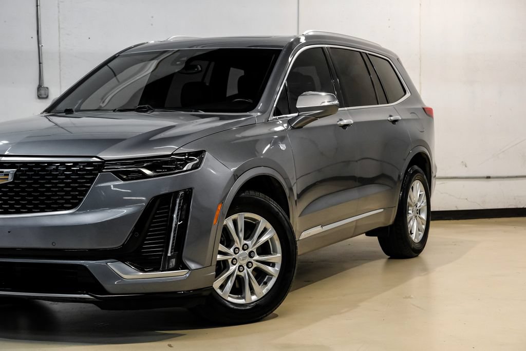 Used 2021 Cadillac XT6 Luxury FWD image 7