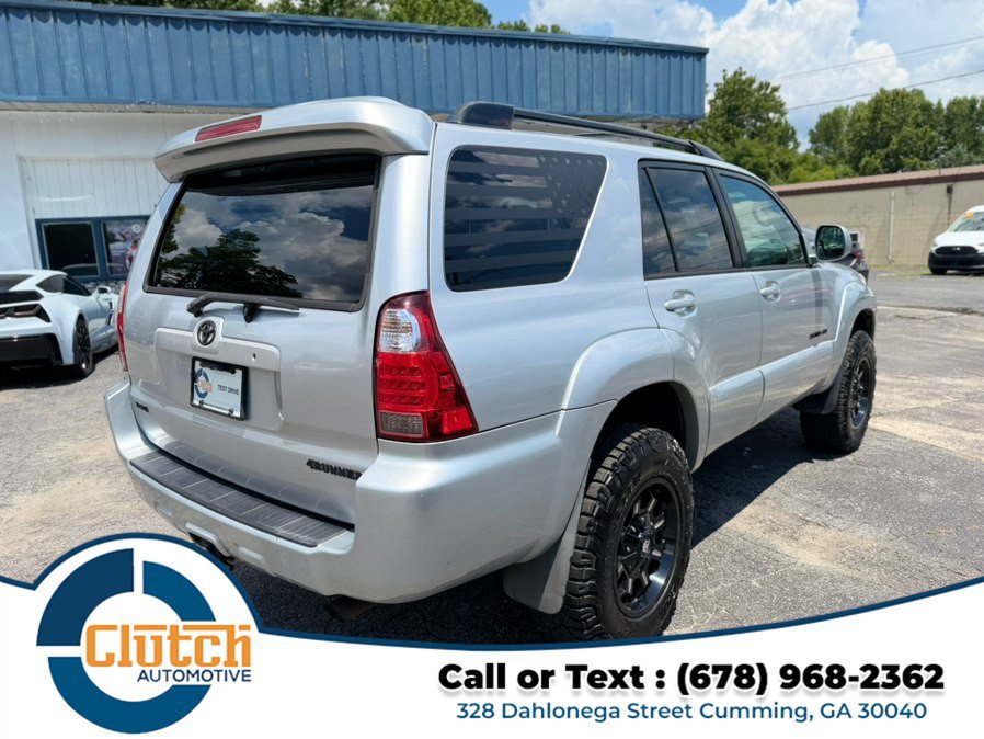 Used 2006 Toyota 4Runner Limited AWD/4WD image 6