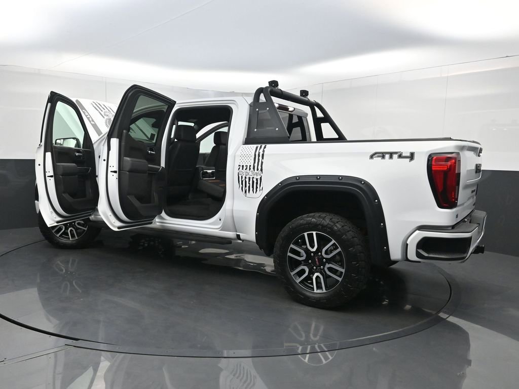 Used 2021 GMC Sierra 1500 AT4 image 38