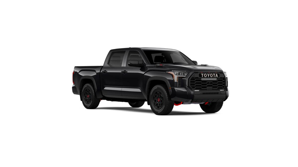 New 2026 Toyota Tundra TRD Pro image 51