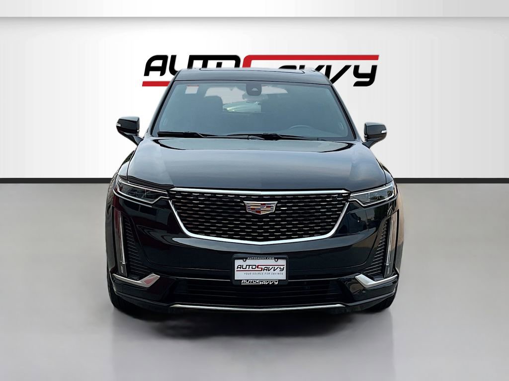 Used 2024 Cadillac XT6 Premium Luxury w/ LPO, Floor Liner Package image 2