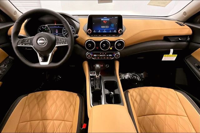 New 2025 Nissan Sentra SV w/ SV Premium Package image 6