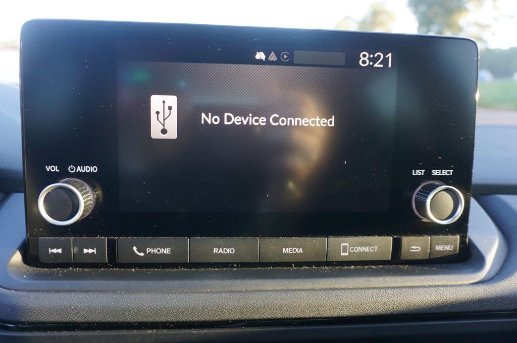 Used 2024 Honda Accord EX image 10