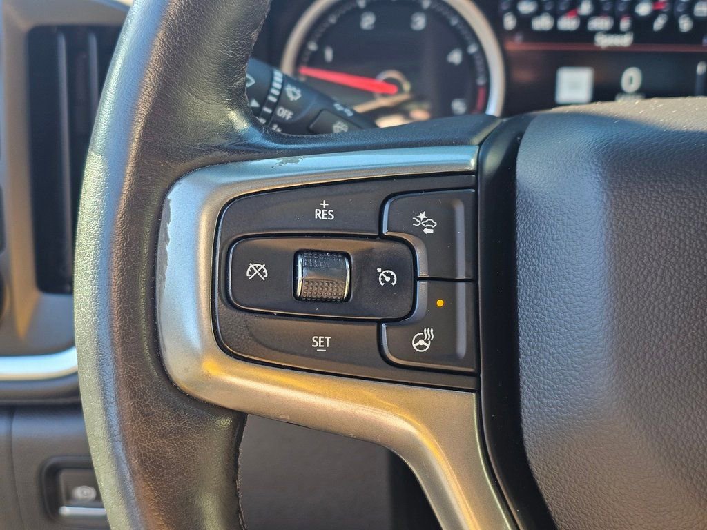 Used 2020 Chevrolet Silverado 2500 LTZ w/ LTZ Premium Package image 37