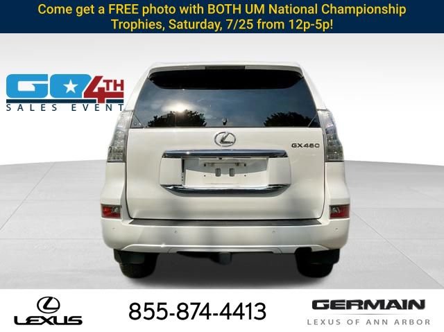 Used 2019 Lexus GX 460 Premium AWD/4WD image 5