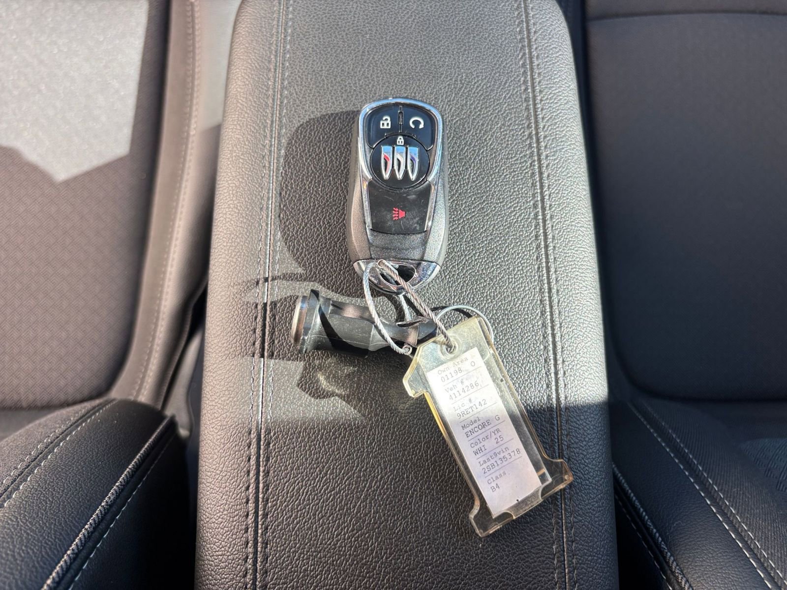 Used 2025 Buick Encore GX Preferred image 22