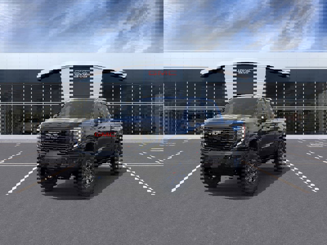 New 2026 GMC Sierra 1500 AT4X image 8