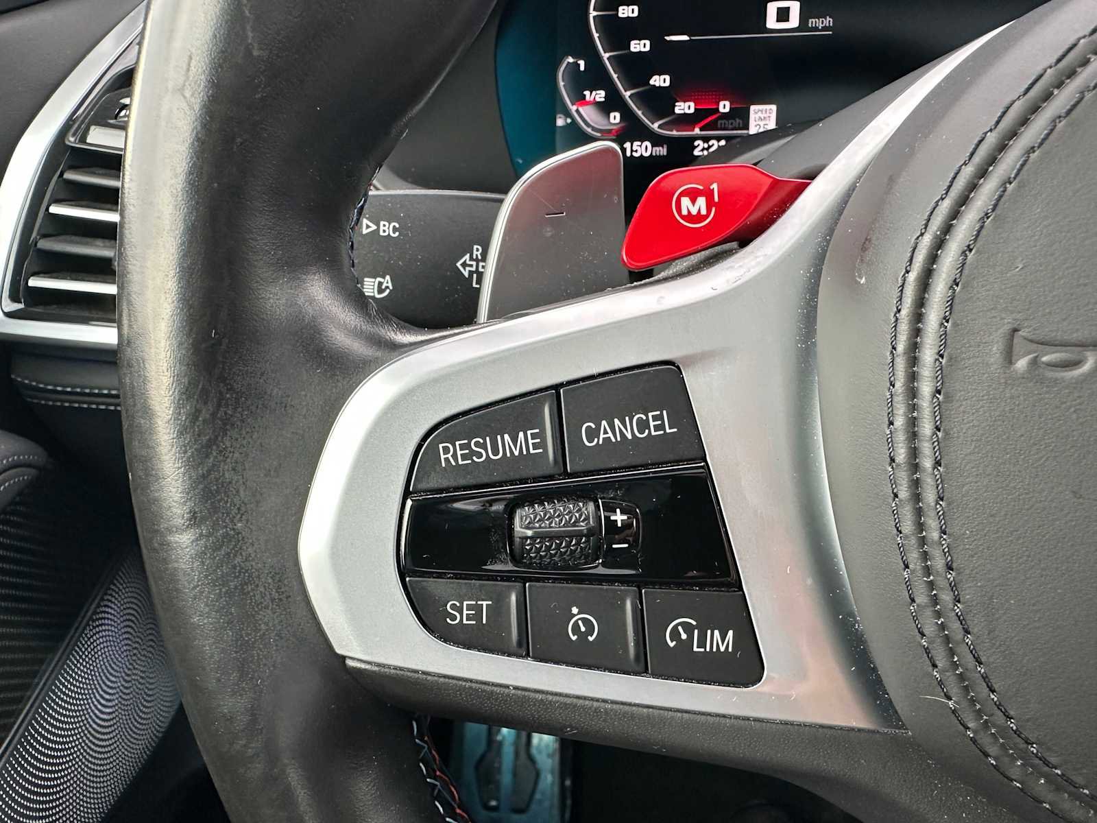 Used 2022 BMW X5 M w/ Competition Package 2 image 38