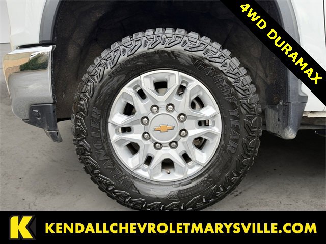 Used 2021 Chevrolet Silverado 3500 LT image 14