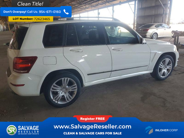 Used 2015 Mercedes-Benz GLK 350 2WD image 4