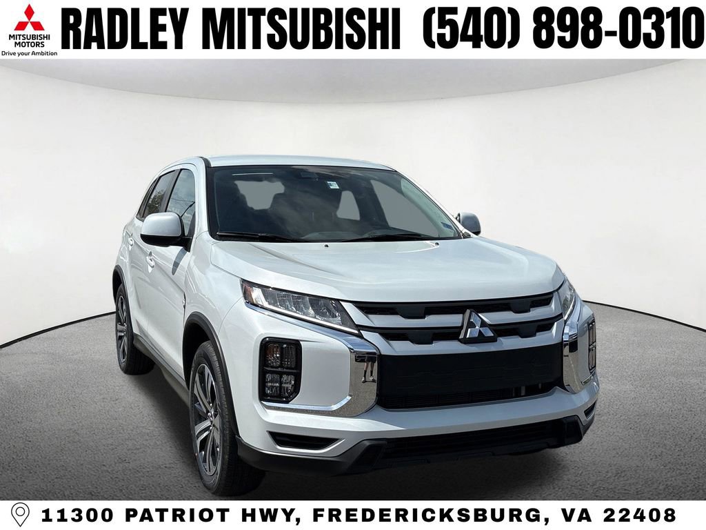 New 2026 Mitsubishi Outlander Sport ES image 7