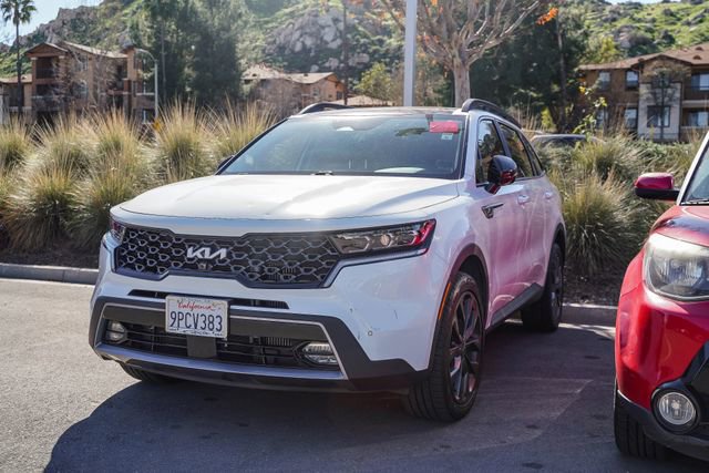 Certified 2022 Kia Sorento SX Prestige image 4