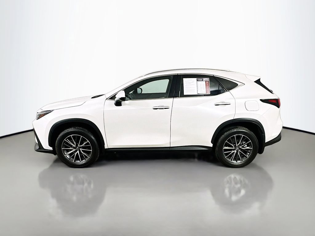 Used 2024 Lexus NX 350 AWD image 5