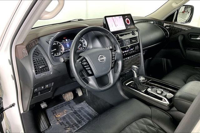 Used 2024 Nissan Armada Platinum w/ Cargo Package image 13