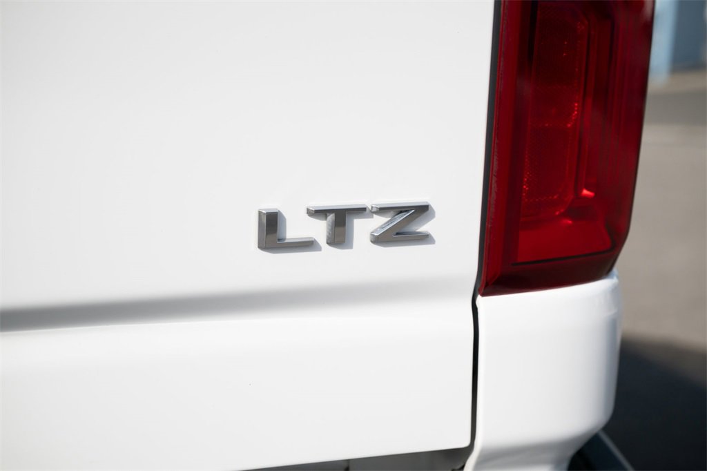 Used 2021 Chevrolet Silverado 2500 LTZ image 15