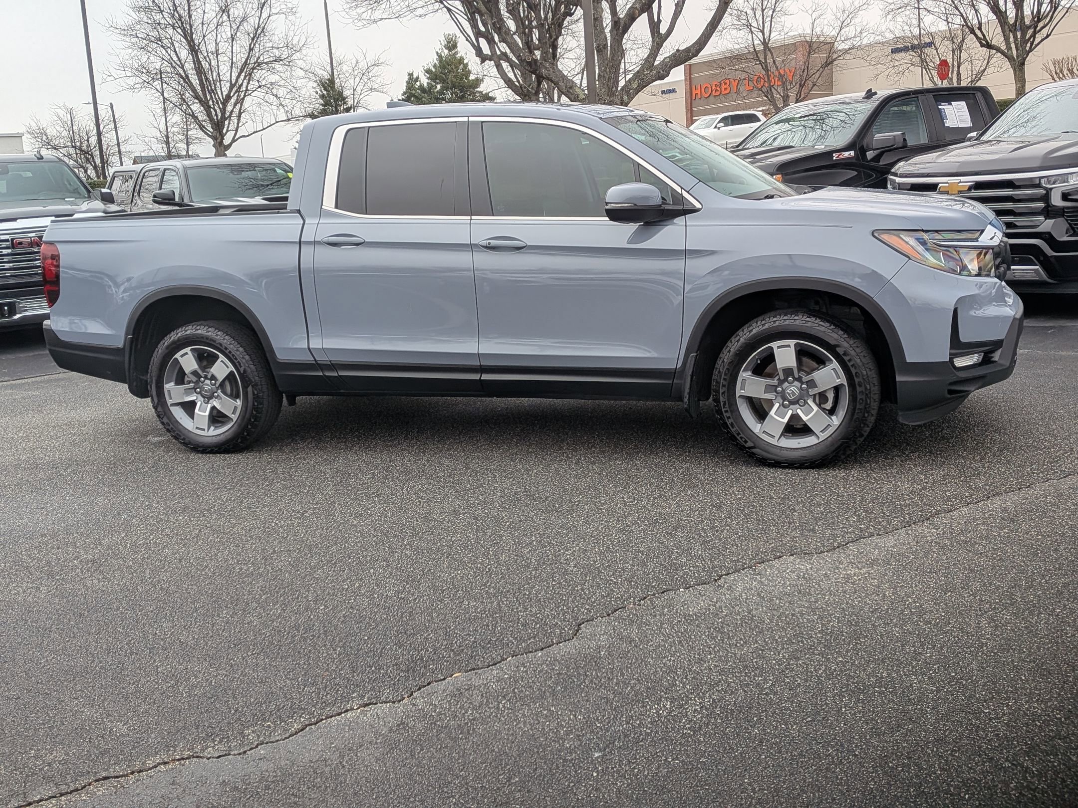 Used 2024 Honda Ridgeline RTL image 10