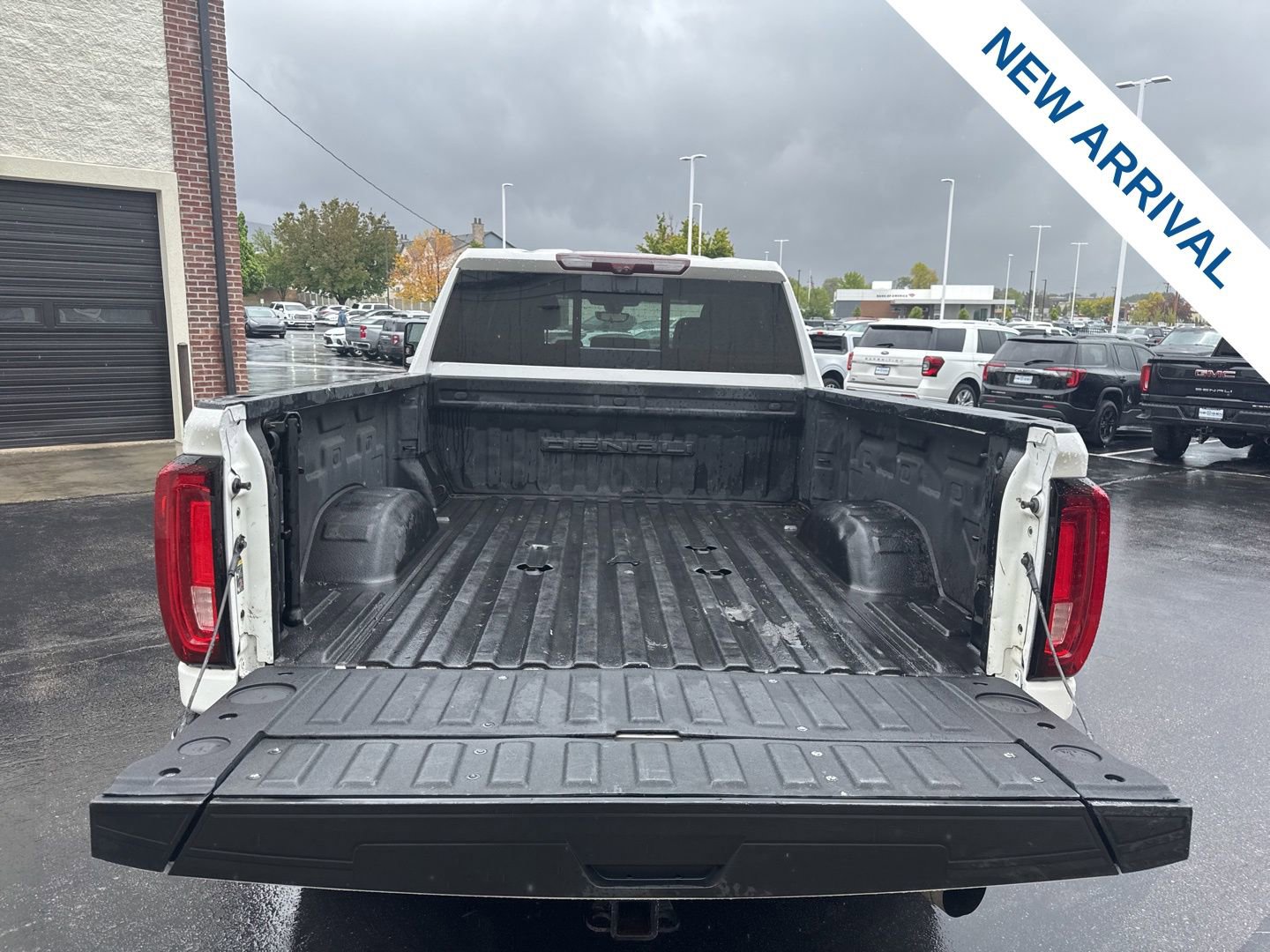 Used 2020 GMC Sierra 2500 Denali w/ Denali Ultimate Package AWD/4WD image 13