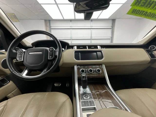 Used 2015 Land Rover Range Rover Sport Supercharged image 4