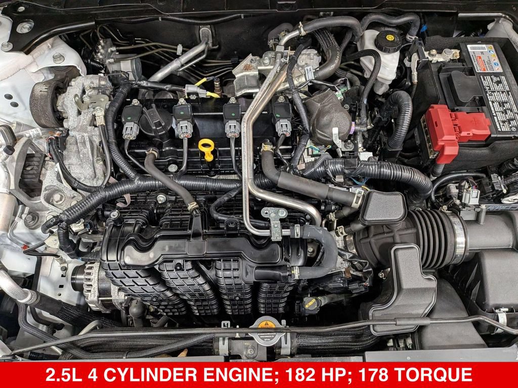 Certified 2023 Nissan Altima 2.5 SV AWD/4WD image 36