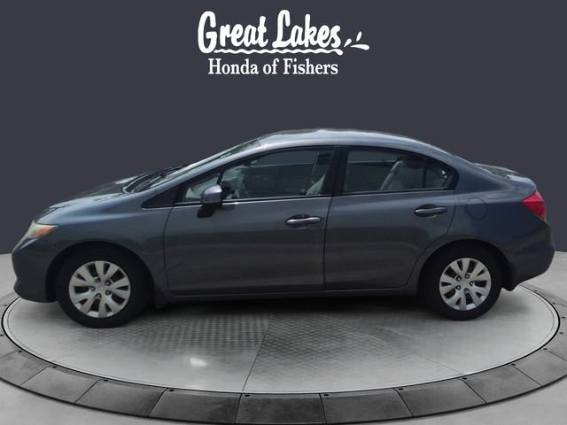 Used 2012 Honda Civic LX image 2