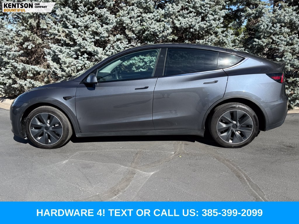 Used 2023 Tesla Model Y Long Range AWD/4WD image 4