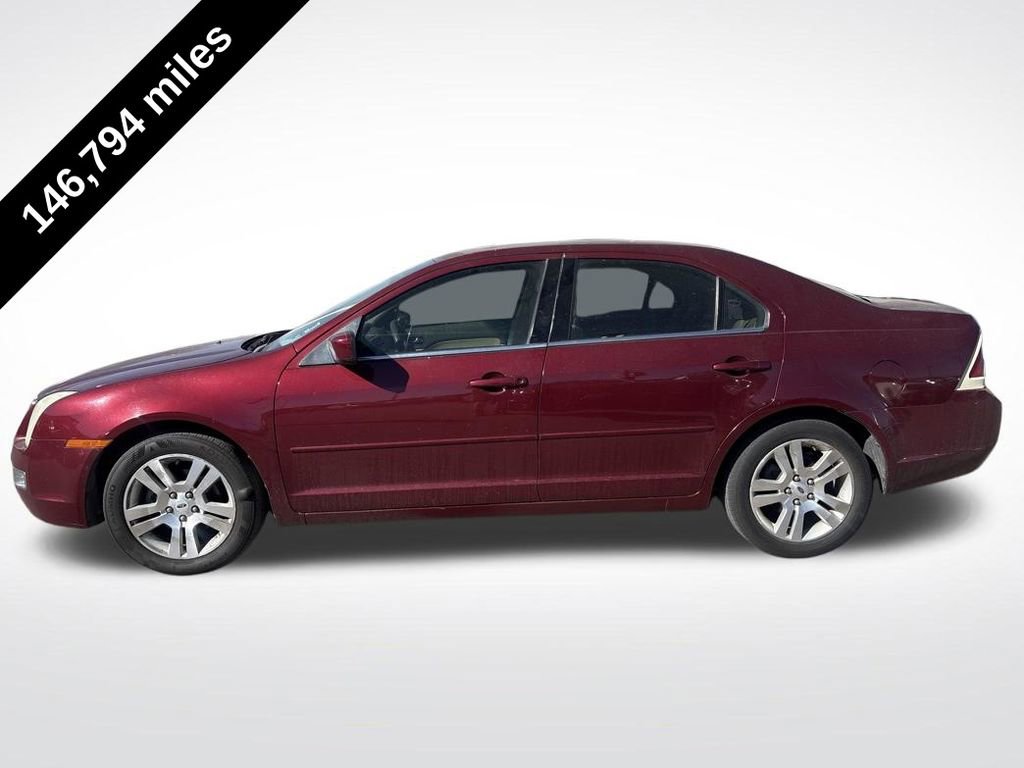 Used 2006 Ford Fusion SEL image 2