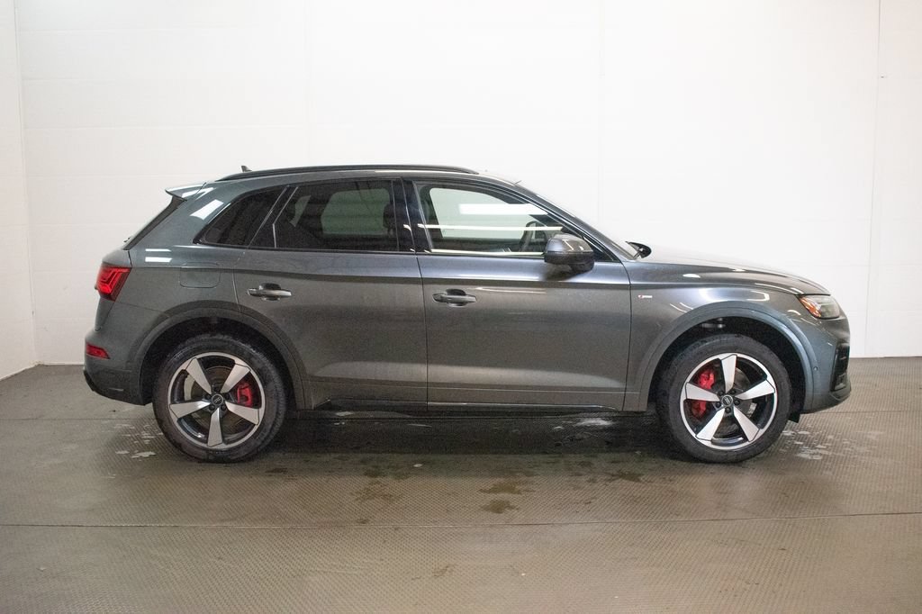 Used 2024 Audi Q5 2.0T Prestige AWD/4WD image 3