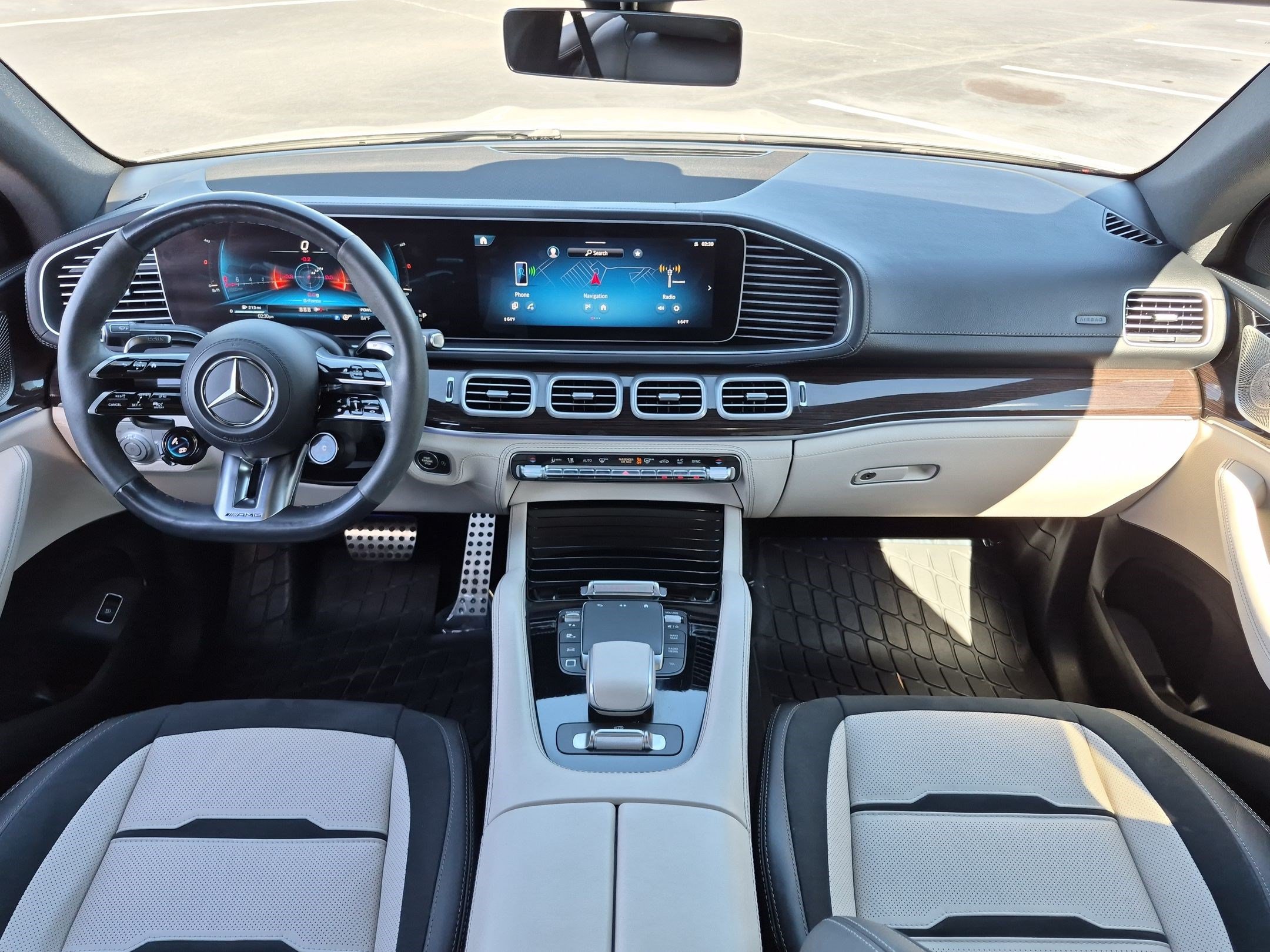 Certified 2025 Mercedes-Benz GLE 53 AMG 4MATIC Coupe image 29