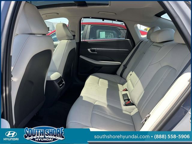 Certified 2024 Hyundai Sonata Limited FWD image 12