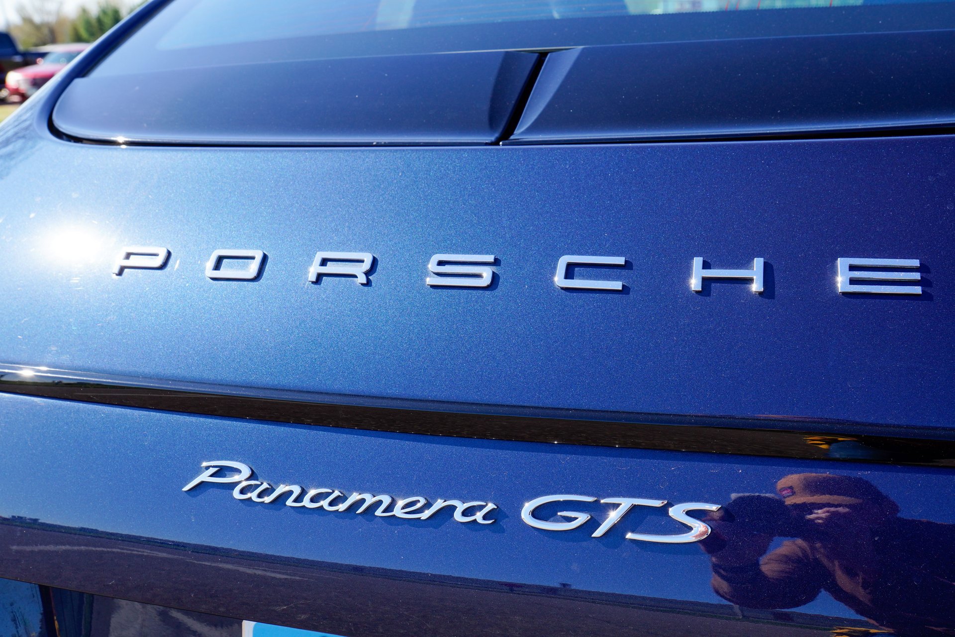 Used 2013 Porsche Panamera GTS image 36
