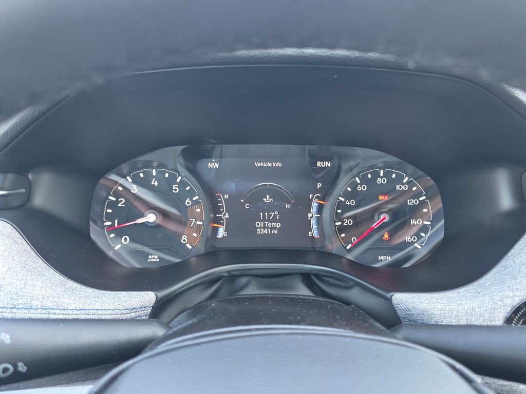New 2026 Jeep Compass Latitude AWD/4WD image 21