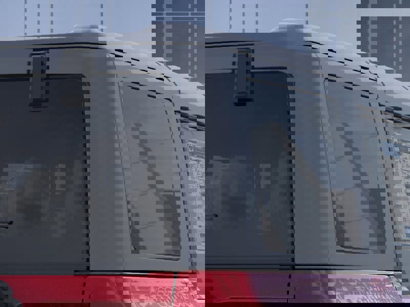 New 2025 Ford Bronco Big Bend w/ Black Diamond Package AWD/4WD image 25