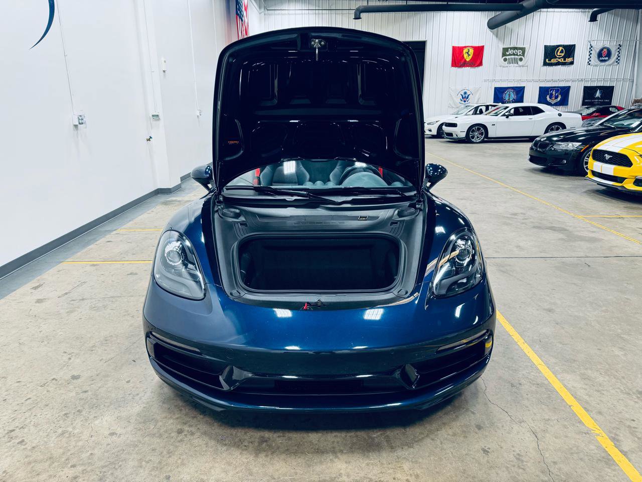 Used 2019 Porsche 718 Boxster GTS image 19