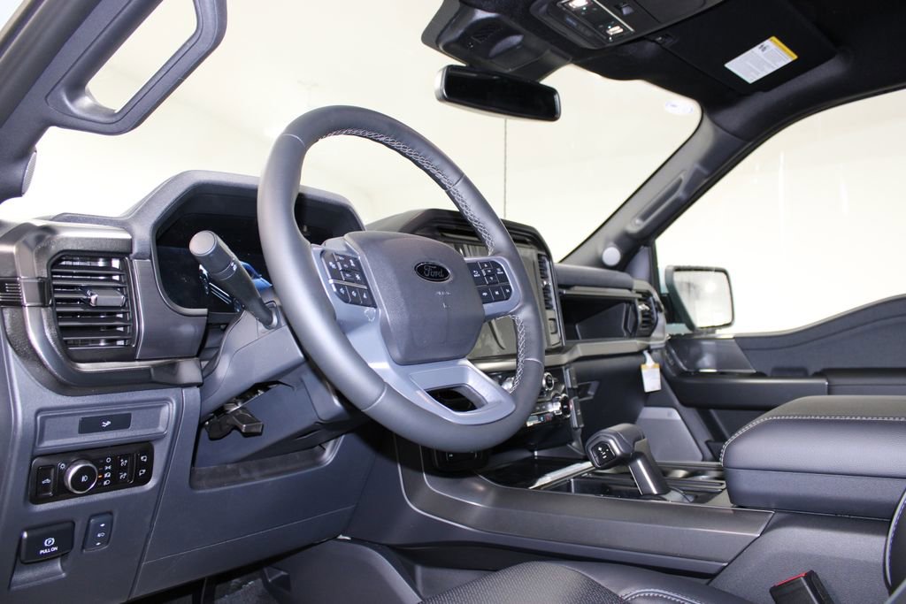 New 2026 Ford F150 Lariat w/ Equipment Group 501A Mid image 25