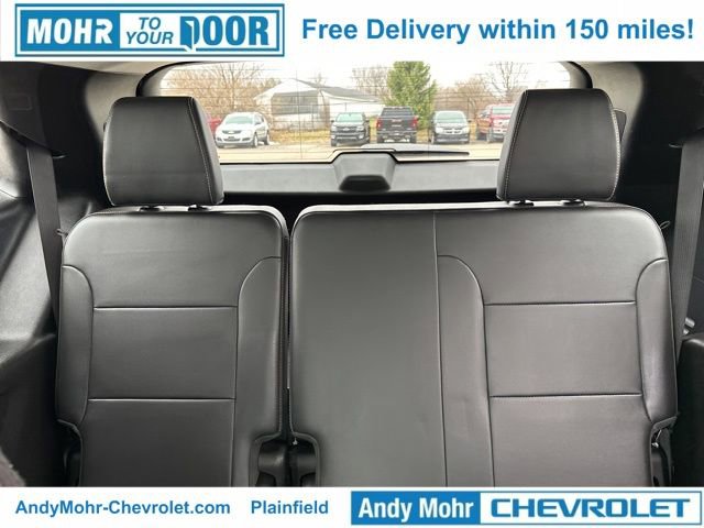 Used 2018 Chevrolet Traverse LT image 31