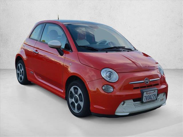 Used 2015 FIAT 500 e FWD image 3