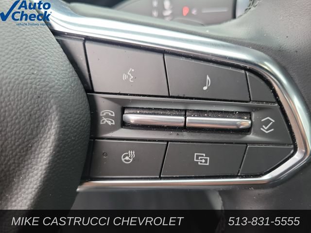 Used 2026 Chevrolet Equinox LT w/ Convenience Package II FWD image 16