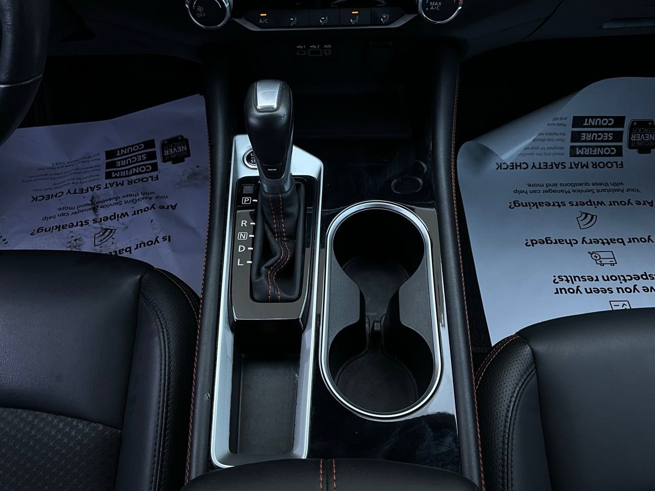 Used 2025 Nissan Altima 2.5 SR image 14