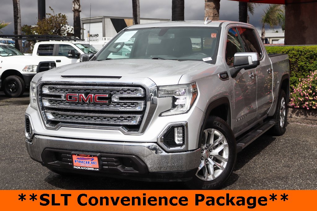 Used 2020 GMC Sierra 1500 SLT image 4