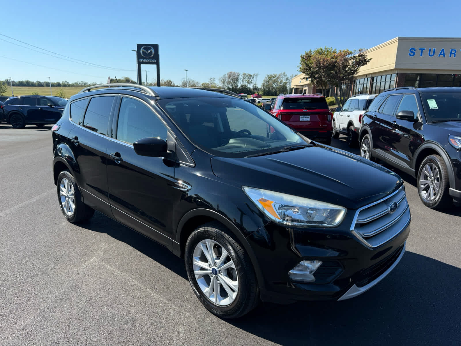 Used 2018 Ford Escape SE w/ SE Sync 3 Package