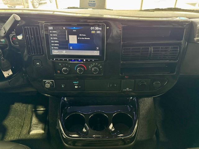 New 2026 Chevrolet Express 2500 w/ Driver Convenience Package RWD image 20