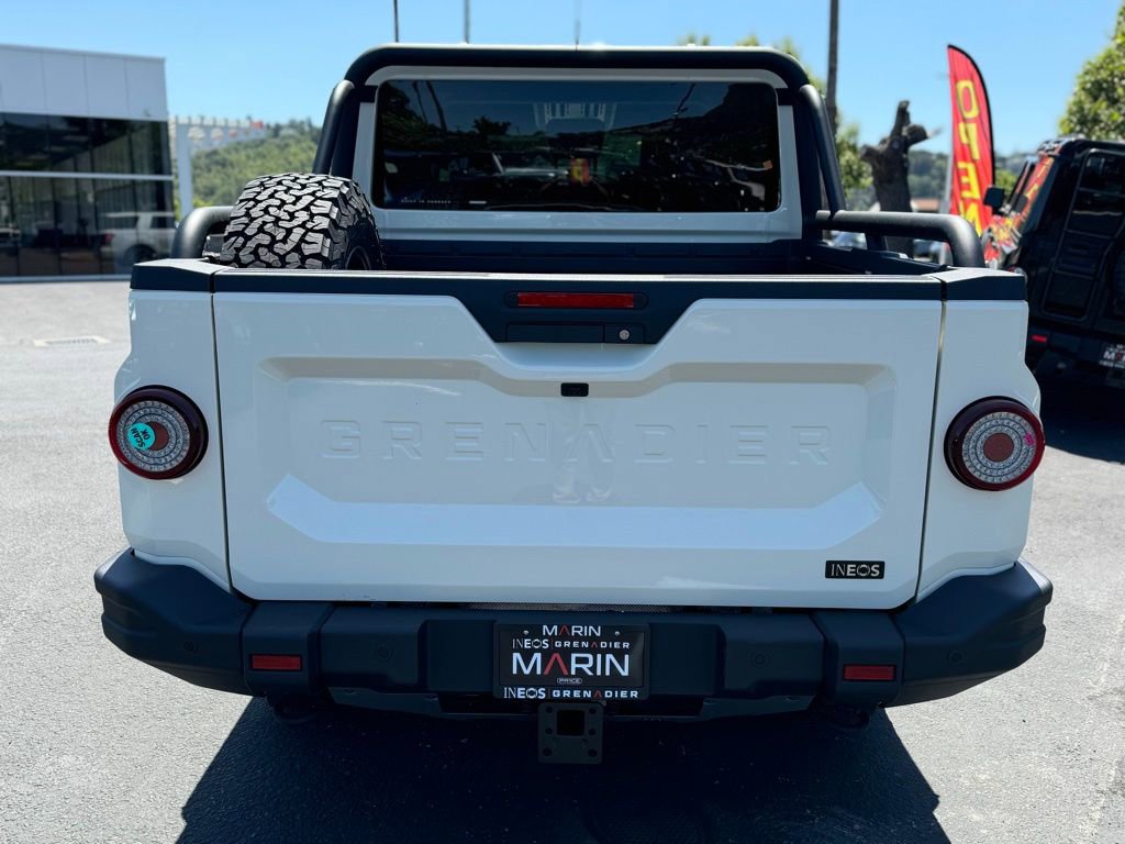 New 2025 INEOS Grenadier image 16