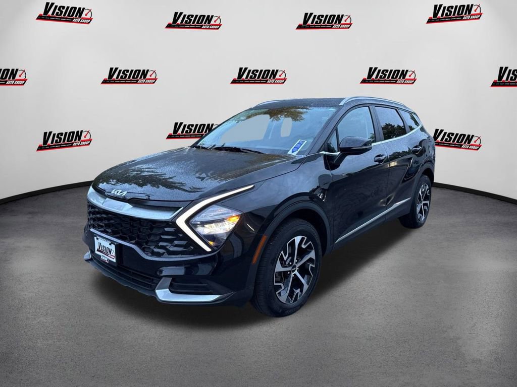 Used 2023 Kia Sportage EX