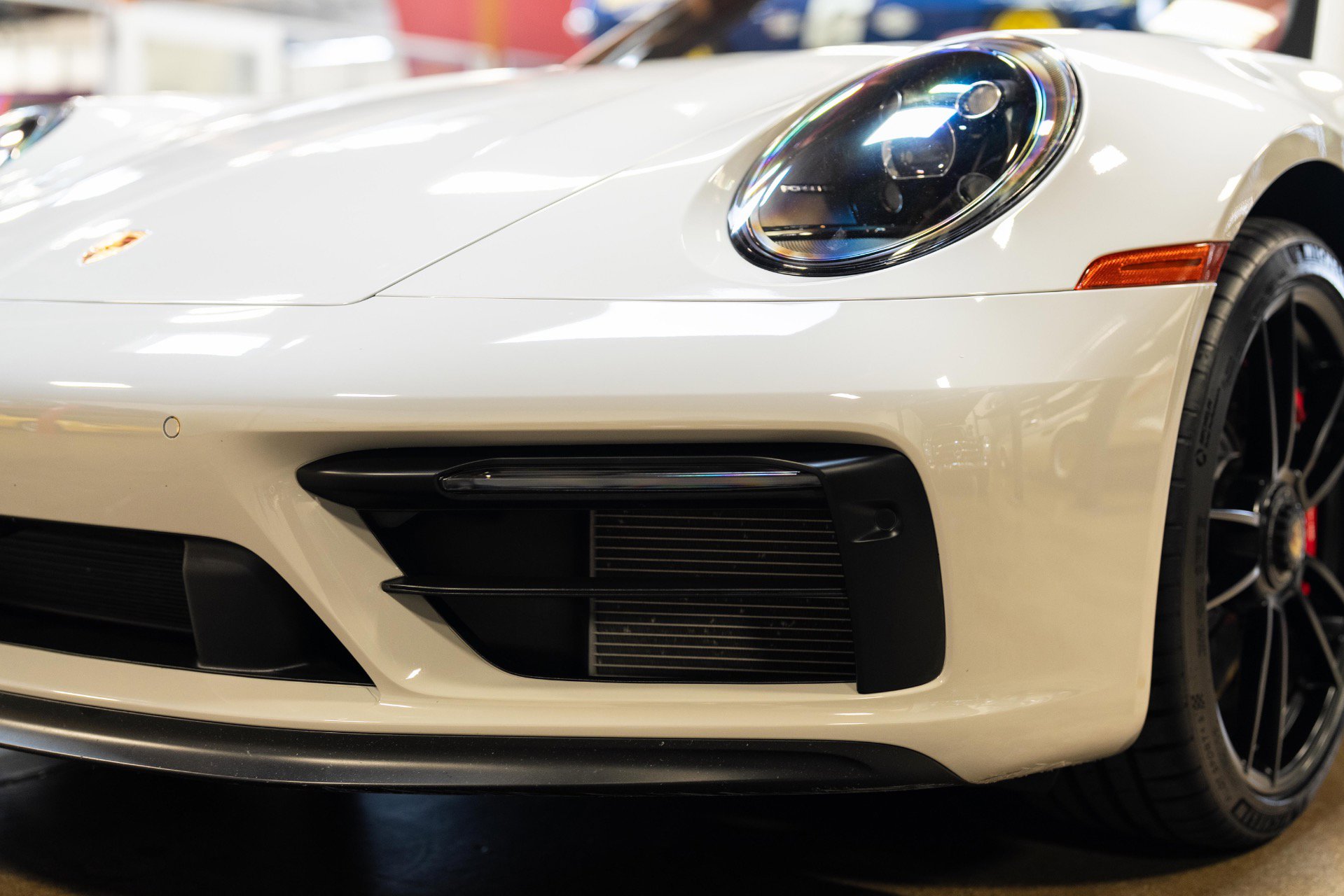 Used 2022 Porsche 911 Carrera GTS RWD image 19