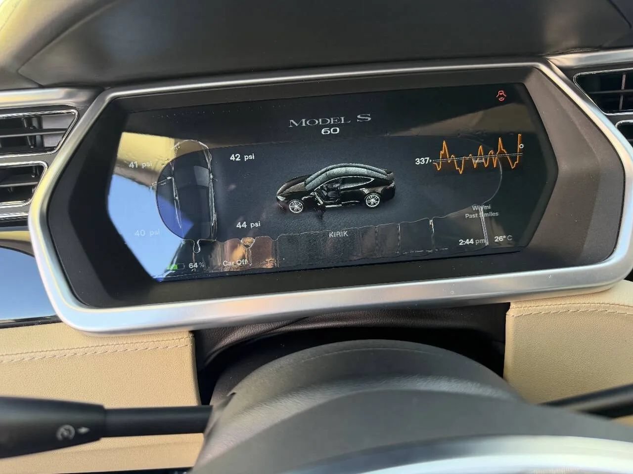 Used 2013 Tesla Model S RWD image 14