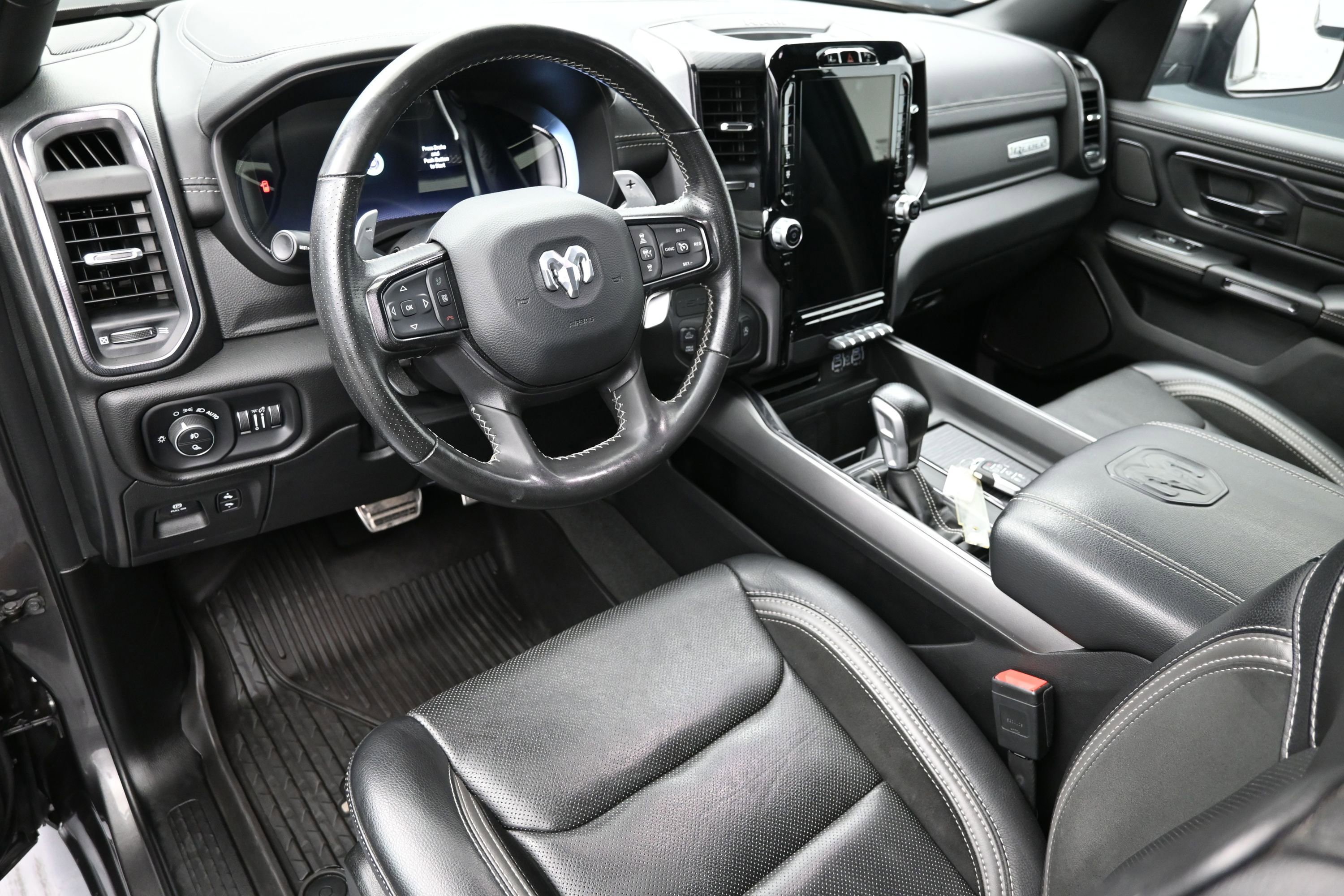 Used 2023 RAM 1500 Rebel w/ Rebel Level 2 Equipment Group AWD/4WD image 22
